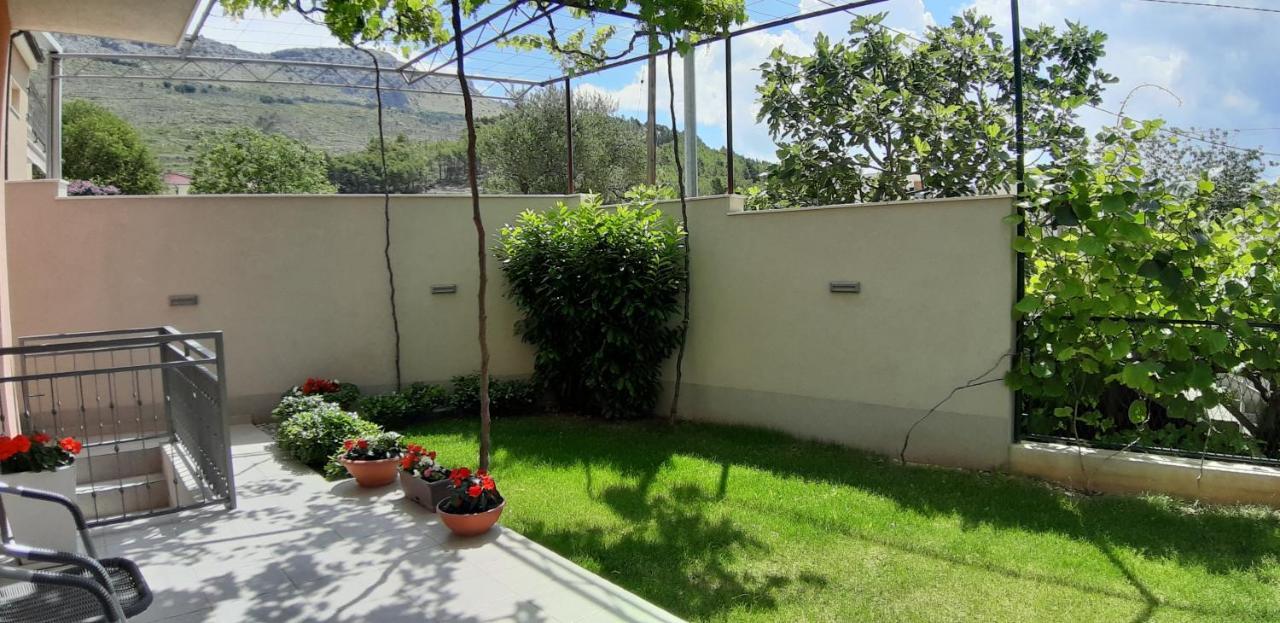 Apartment Sunce Podstrana Ngoại thất bức ảnh