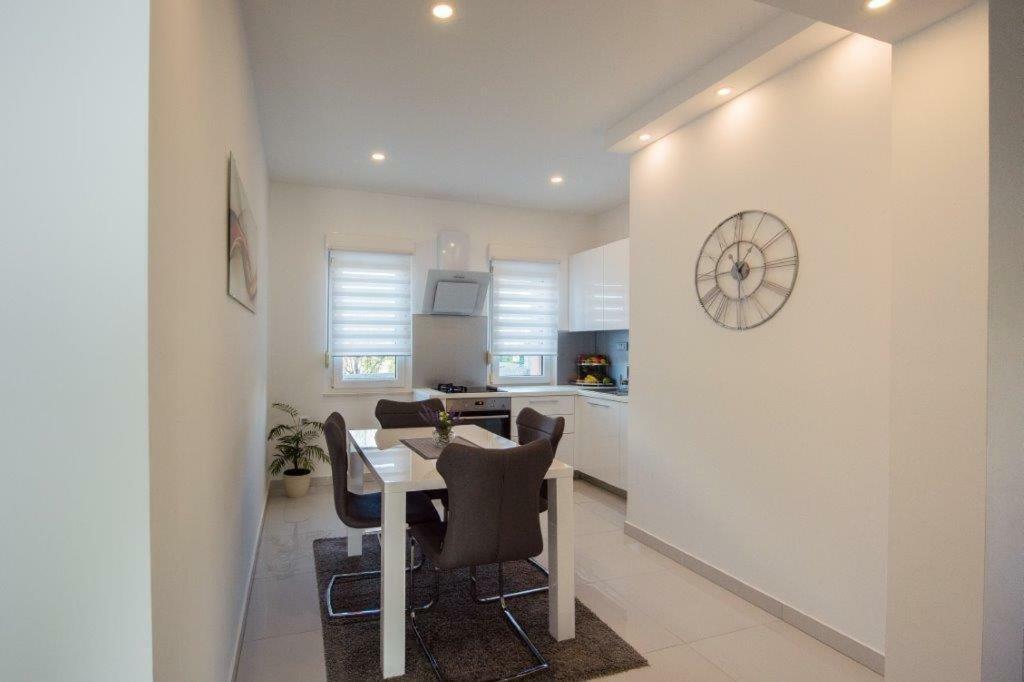 Apartment Sunce Podstrana Ngoại thất bức ảnh