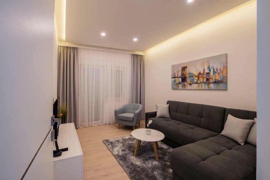 Apartment Sunce Podstrana Ngoại thất bức ảnh