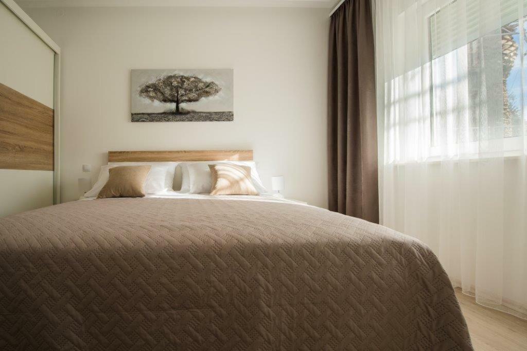 Apartment Sunce Podstrana Ngoại thất bức ảnh