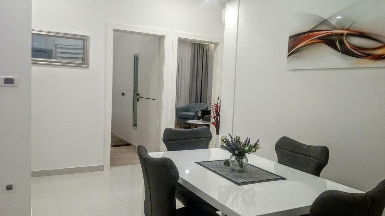 Apartment Sunce Podstrana Ngoại thất bức ảnh