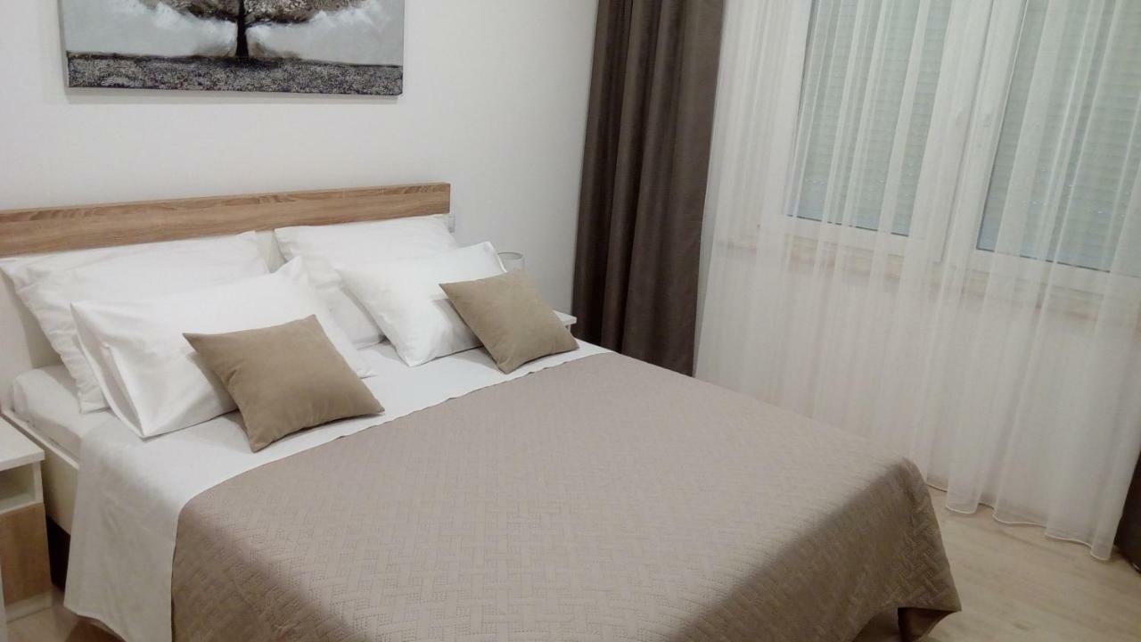 Apartment Sunce Podstrana Ngoại thất bức ảnh