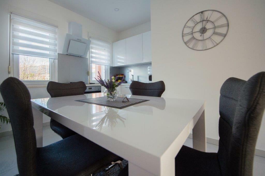 Apartment Sunce Podstrana Ngoại thất bức ảnh