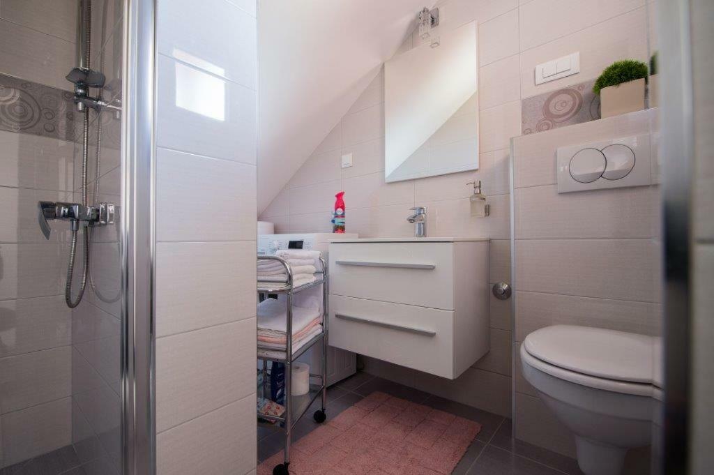 Apartment Sunce Podstrana Ngoại thất bức ảnh