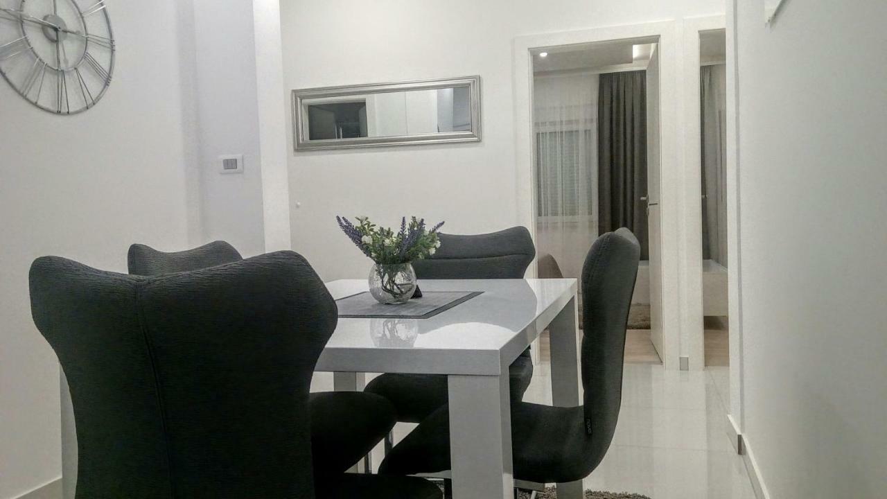 Apartment Sunce Podstrana Ngoại thất bức ảnh