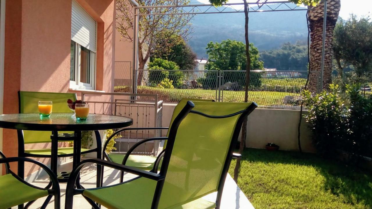 Apartment Sunce Podstrana Ngoại thất bức ảnh