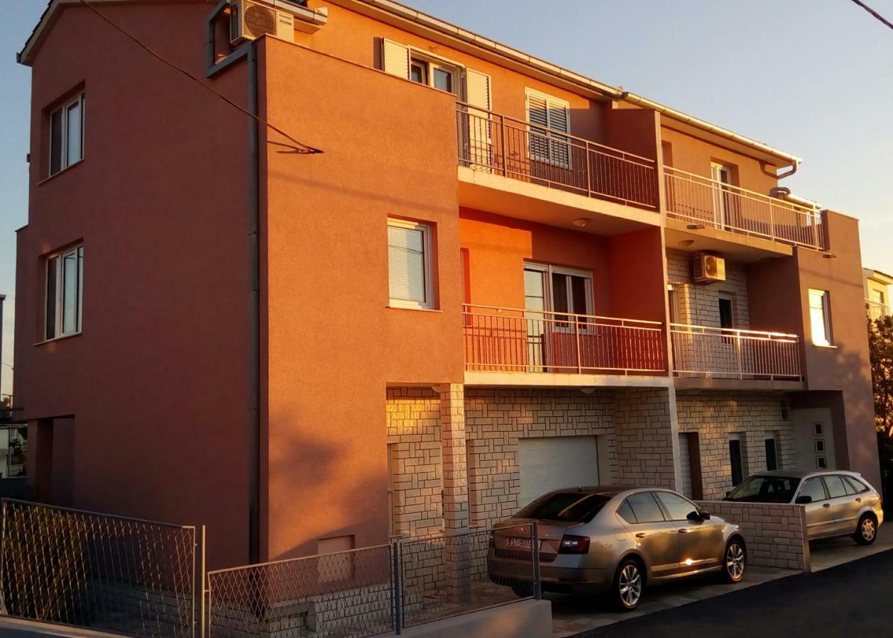 Apartment Sunce Podstrana Ngoại thất bức ảnh