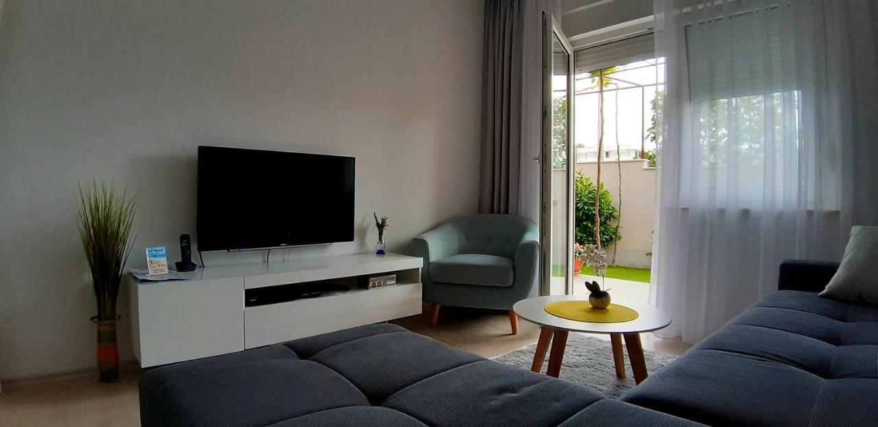 Apartment Sunce Podstrana Ngoại thất bức ảnh