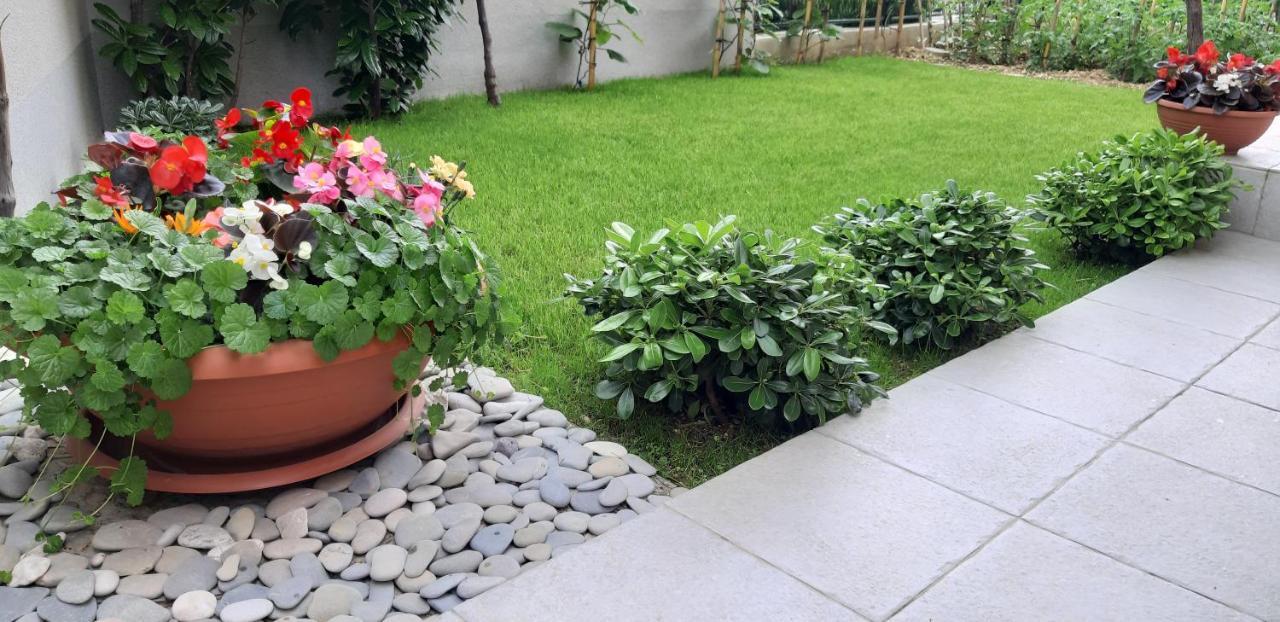 Apartment Sunce Podstrana Ngoại thất bức ảnh